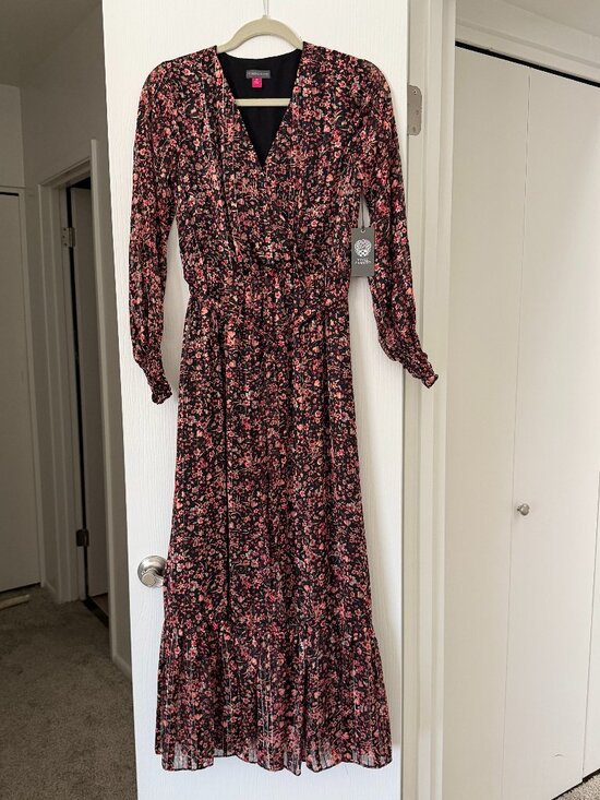 Vince Camuto Dresses & Skirts - Vince Camuto "Mystical Mist" Mid-Length Dress - New With Tags